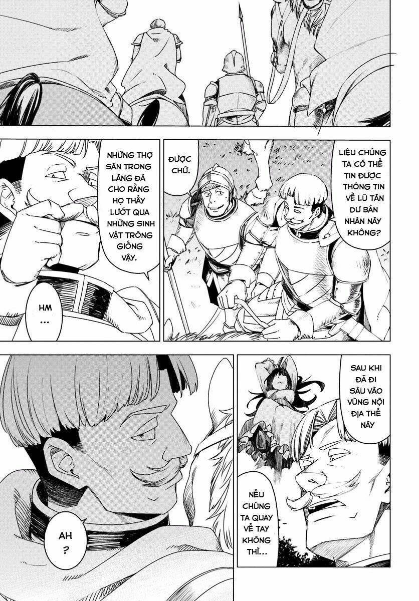 Shirokuma Tensei Chương 1 Ảnh 12