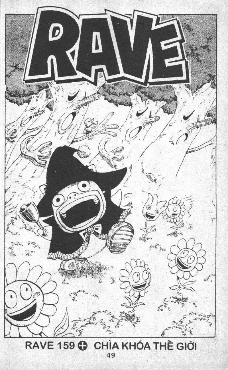 Rave Master (Scan) Chương 22 Ảnh 50