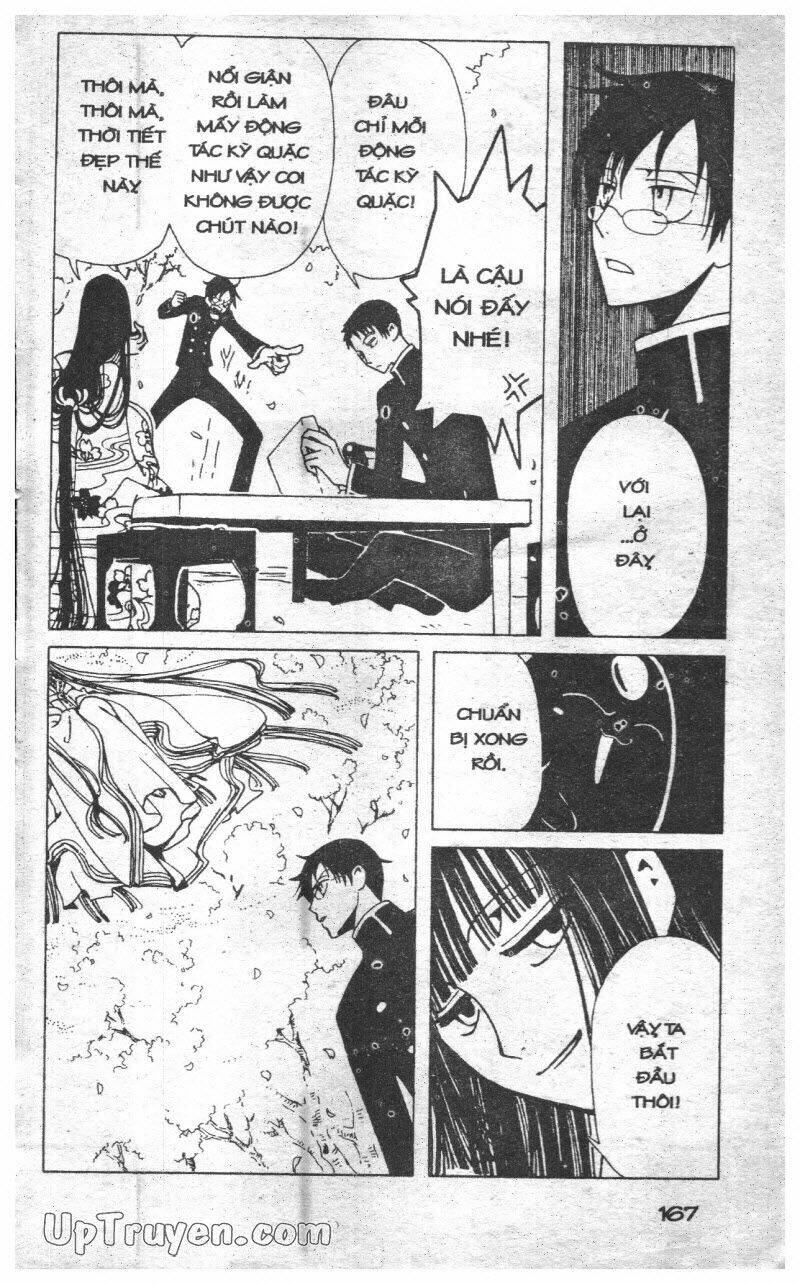 Xxxholic - Hành Trình Bí Ẩn Chương 9 Ảnh 167