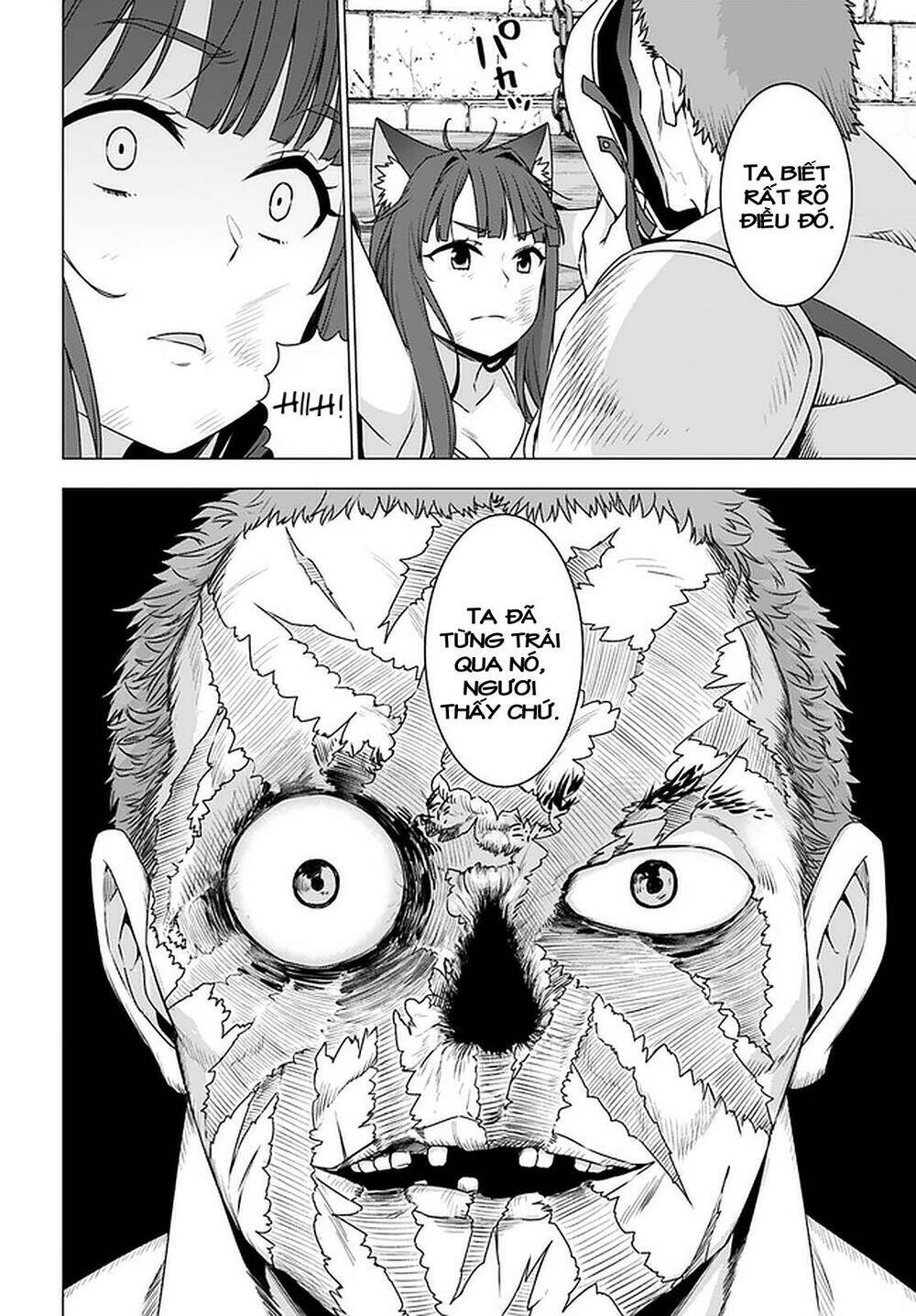 Shirokuma Tensei Chương 8 Ảnh 13