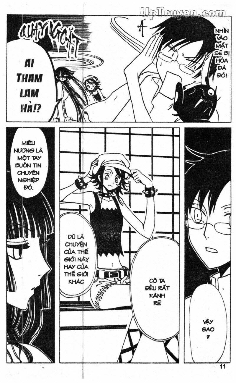 Xxxholic - Hành Trình Bí Ẩn Chương 10 Ảnh 12