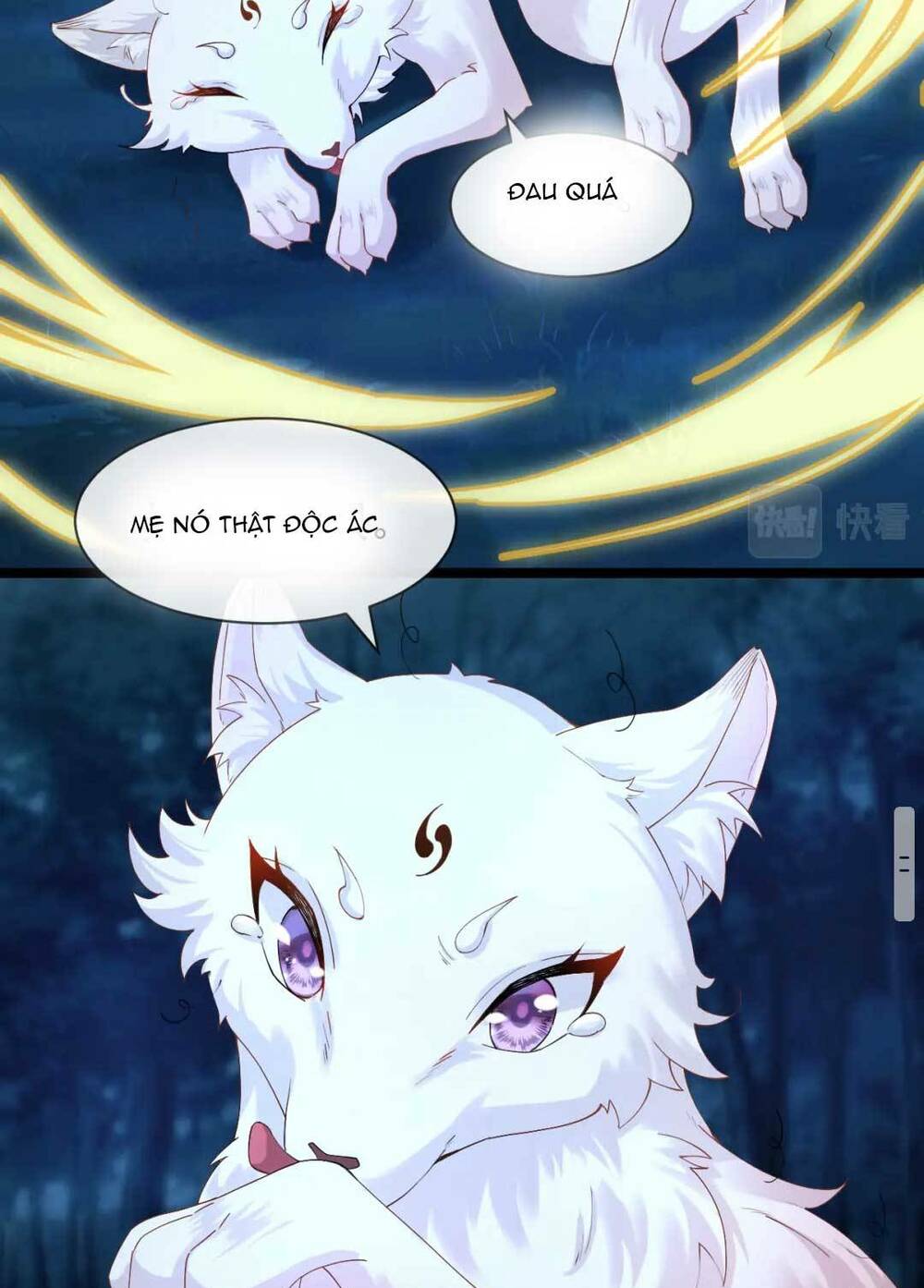 Sư Đệ Đáng Yêu Cư Nhiên Nhìn Trúng Ta Chương 1 Ảnh 58