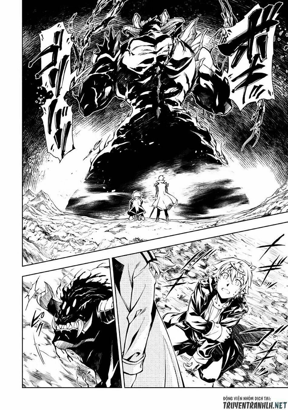 Kouritsu Kuriya Madoushi, Dani No Jinsei De Madou O Kiwameru Chương 30 Ảnh 25