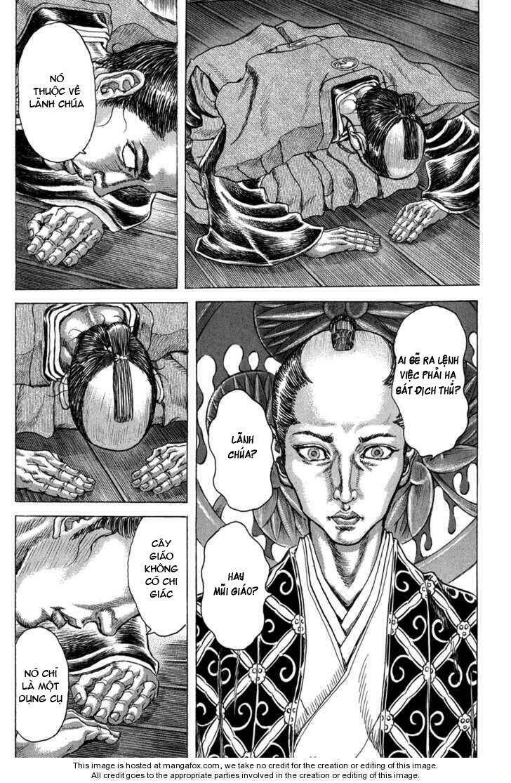 Shigurui - Cuồng Tử Chương 70 Ảnh 20