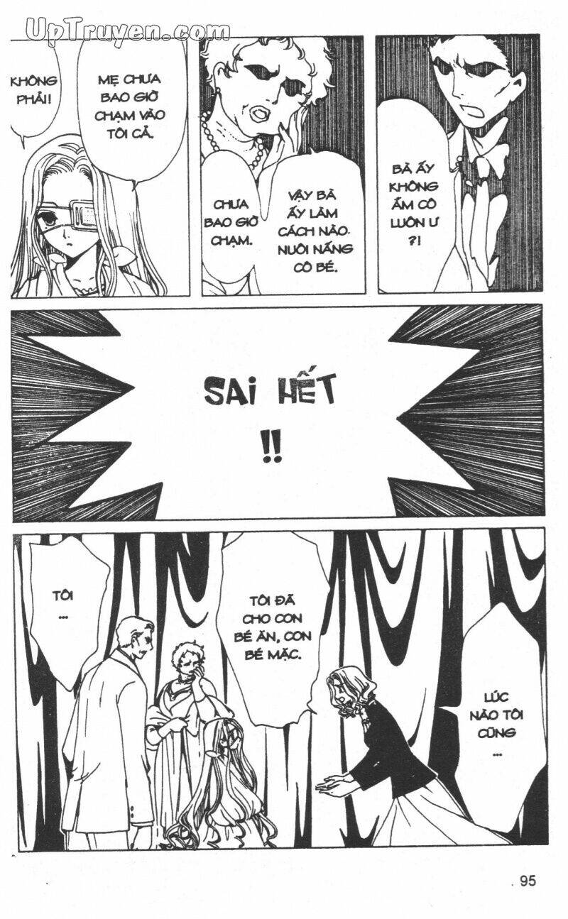 Xxxholic - Hành Trình Bí Ẩn Chương 13 Ảnh 96