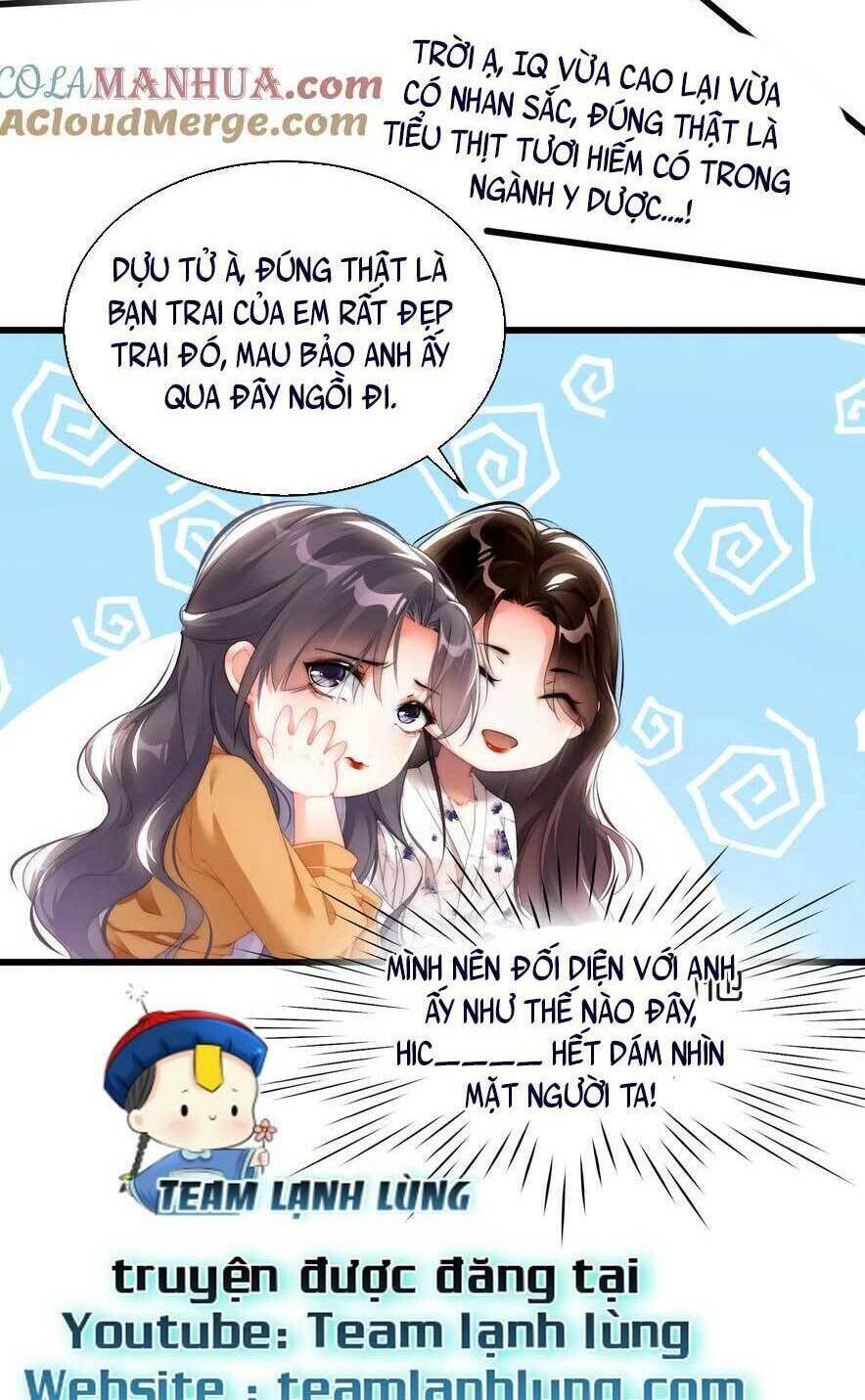 Hóa Ra Là Anh Siêu Lòng Trước Chương 19 Ảnh 15