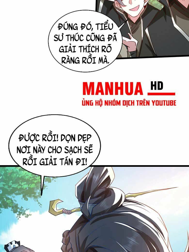 Tiên Tử Tha Mạng Chương 3 Ảnh 43
