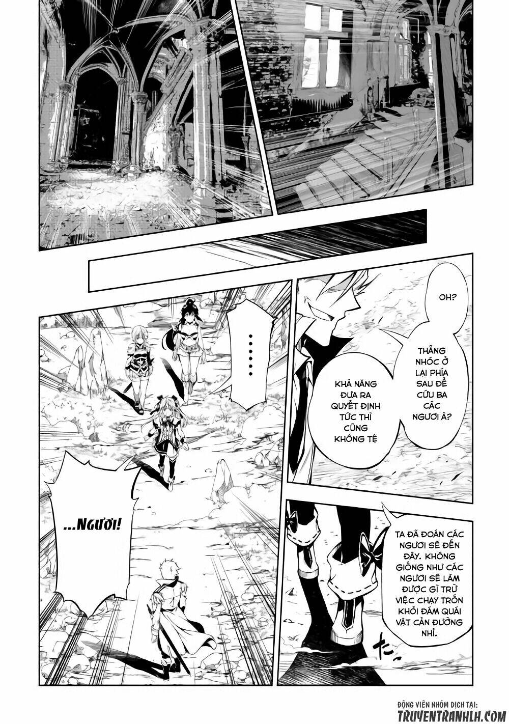 Kouritsu Kuriya Madoushi, Dani No Jinsei De Madou O Kiwameru Chương 29 Ảnh 22
