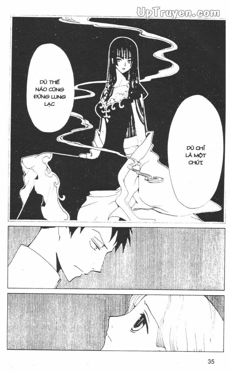 Xxxholic - Hành Trình Bí Ẩn Chương 14 Ảnh 37
