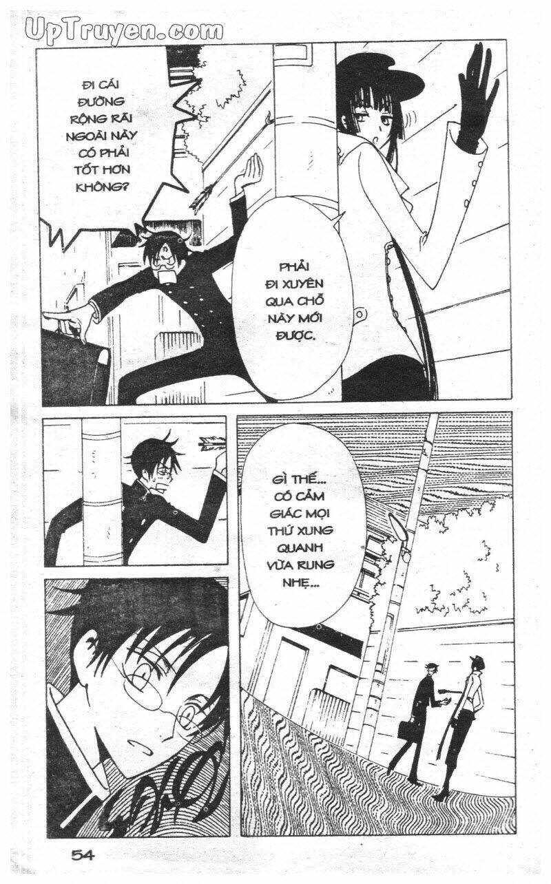 Xxxholic - Hành Trình Bí Ẩn Chương 9 Ảnh 56