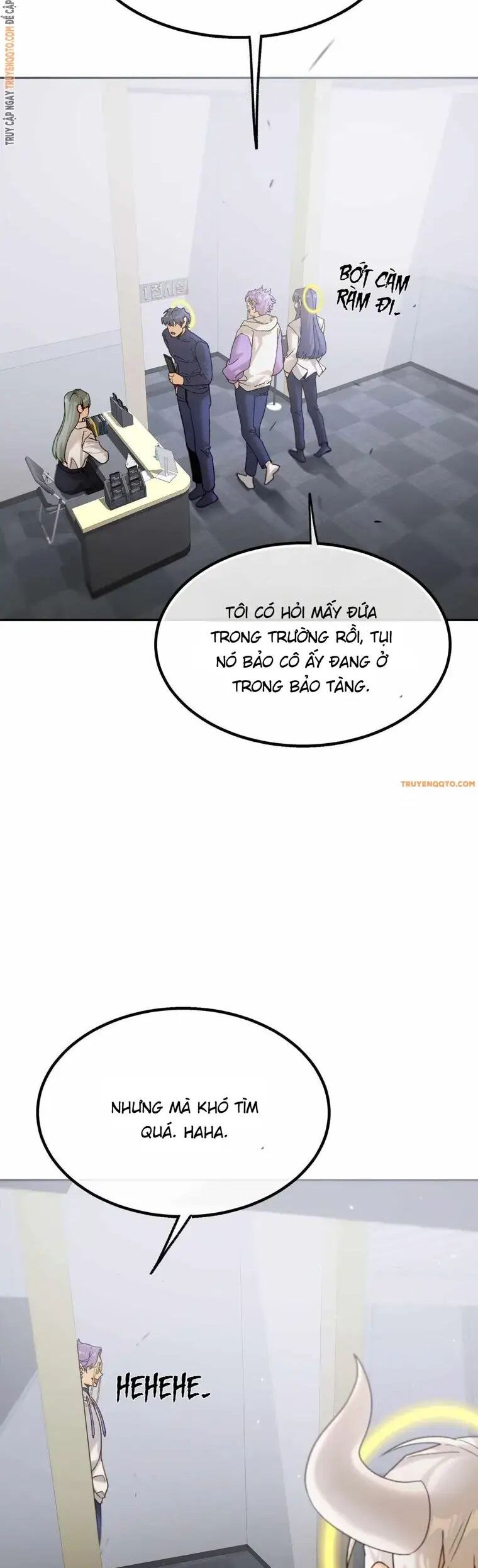 Tôi Là Học Sinh Hạng D Chương 37 Ảnh 31