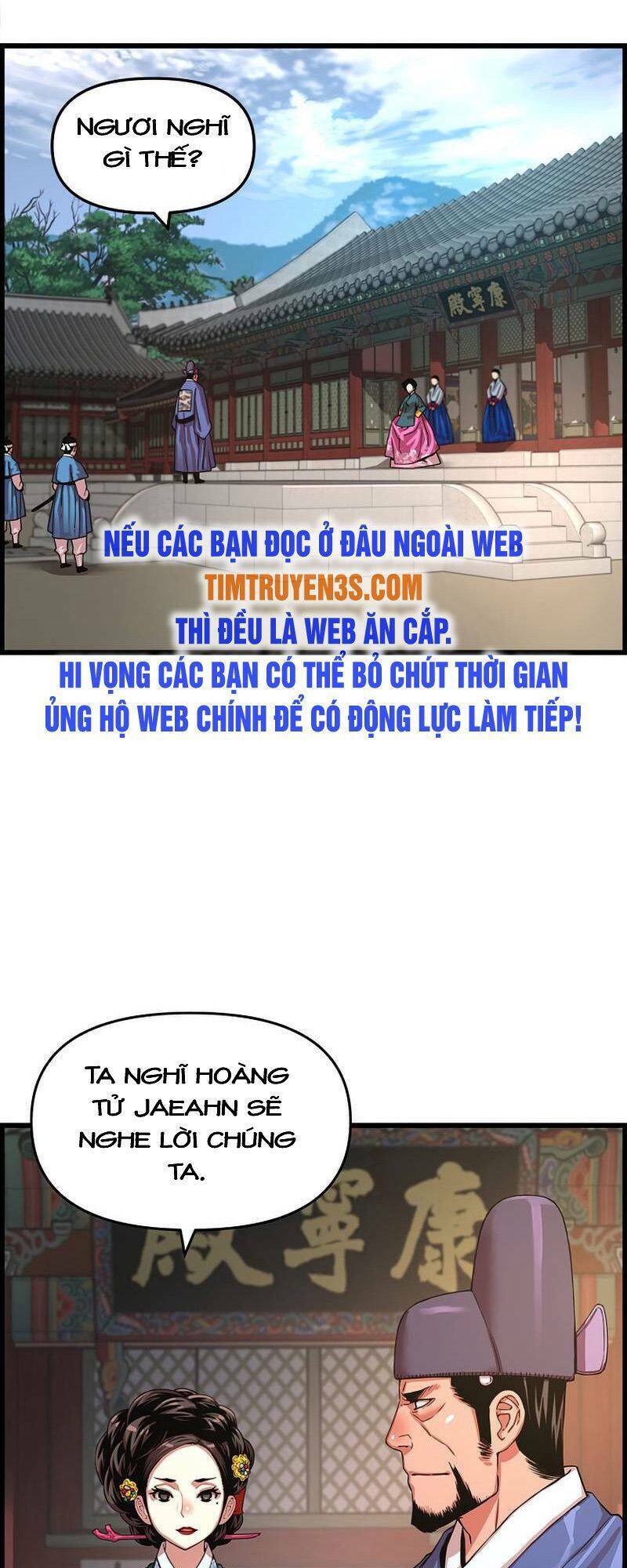 Tôi Sẽ Sống Như Một Hoàng Tử Chương 73 Ảnh 38