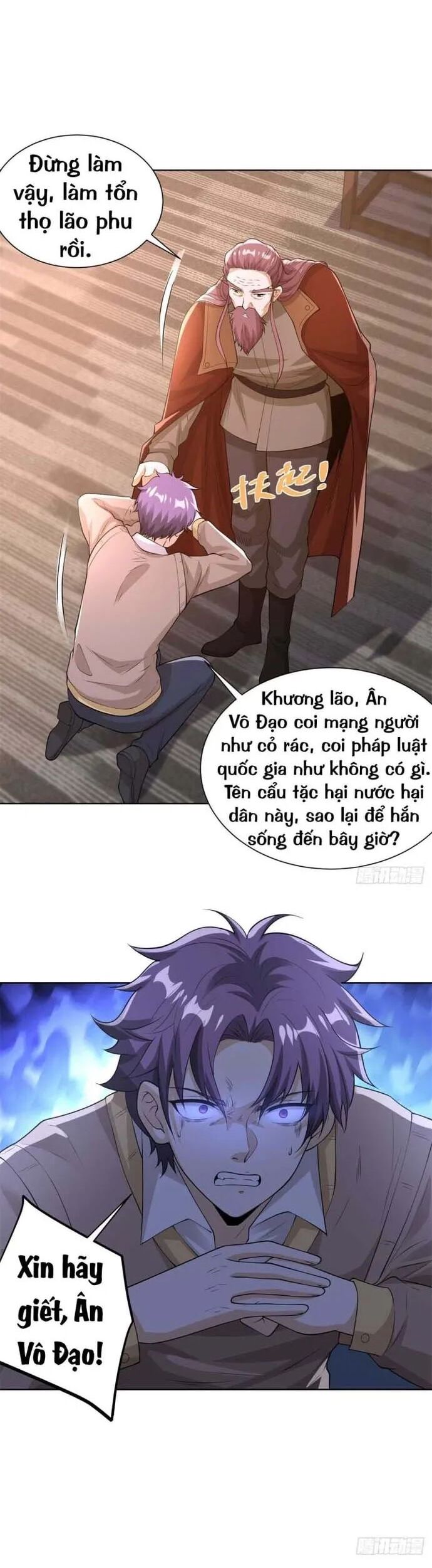 Đại Phản Diện Chương 263 Ảnh 5