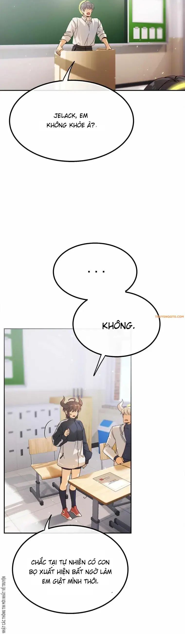 Tôi Là Học Sinh Hạng D Chương 37 Ảnh 4