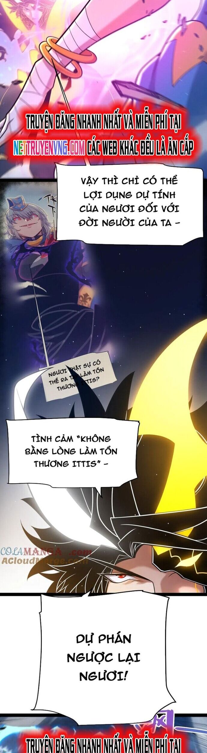 Tôi Đến Từ Thế Giới Trò Chơi Chương 348 Ảnh 13