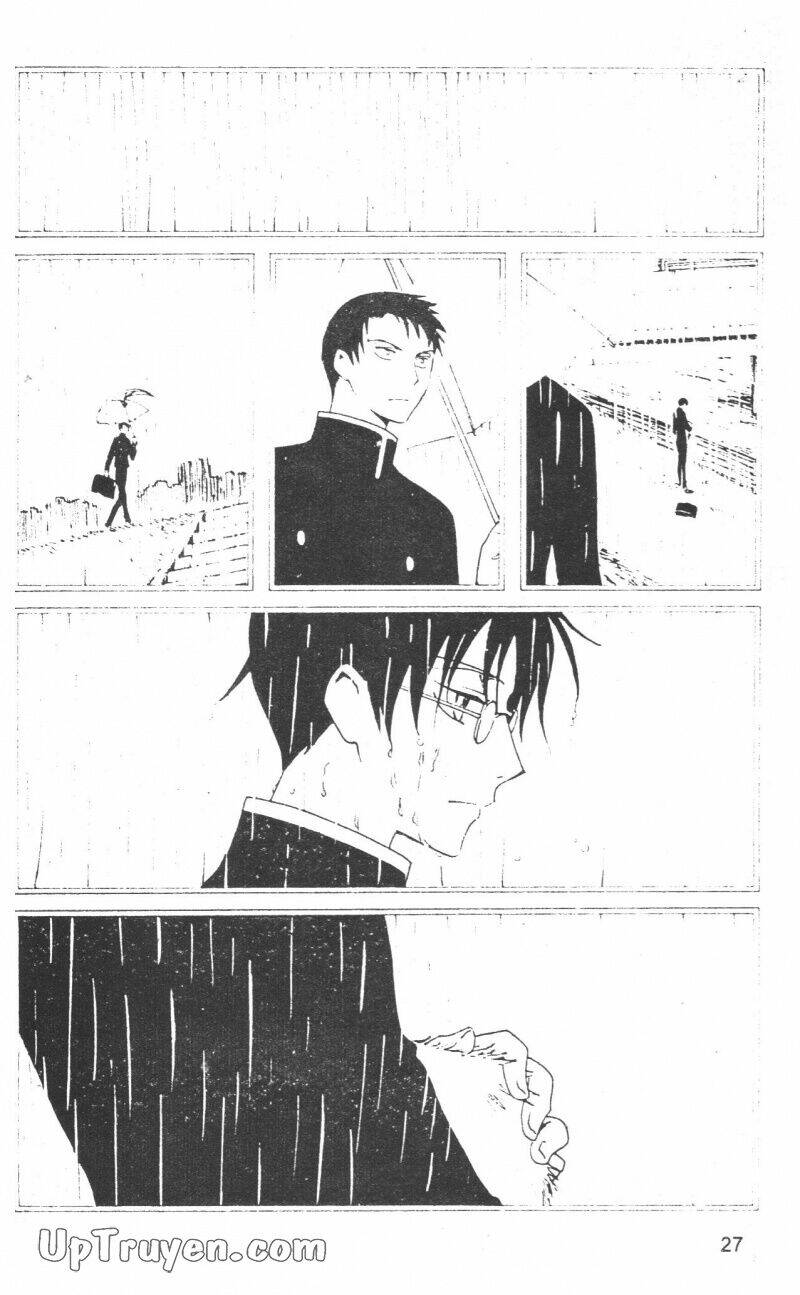 Xxxholic - Hành Trình Bí Ẩn Chương 14 Ảnh 29