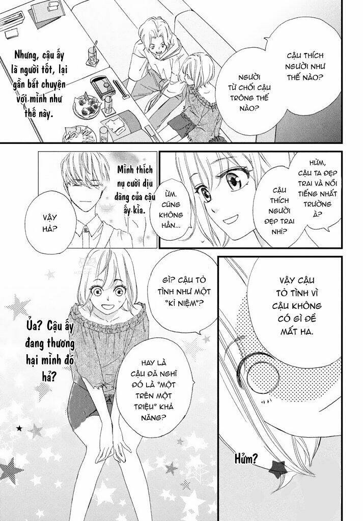 Zettai Ni Tokimeite Wa Ikenai! Chương 2 Ảnh 33