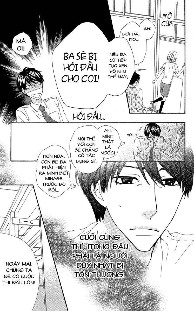 Itsuka Kimitachi Mo Otona Ni Naru Chương 3 Ảnh 16