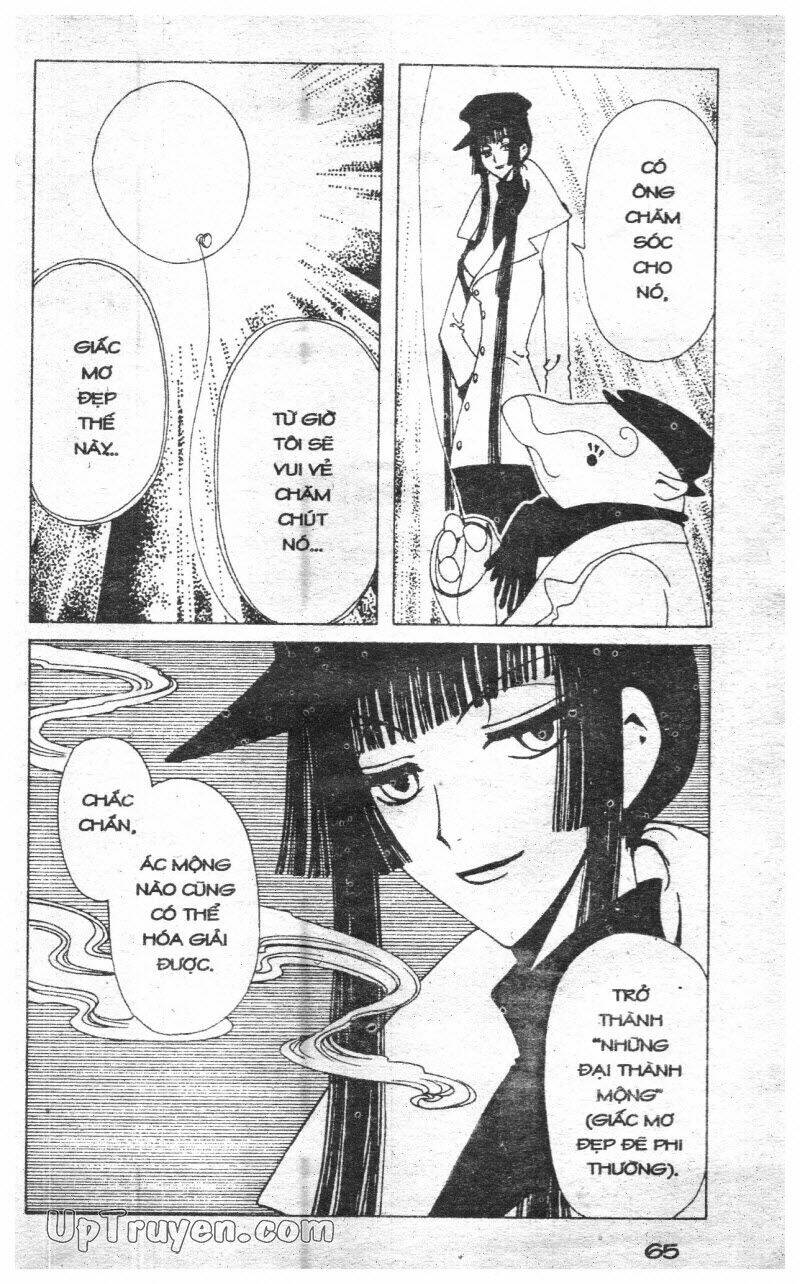 Xxxholic - Hành Trình Bí Ẩn Chương 9 Ảnh 65