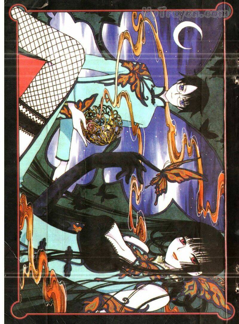 Xxxholic - Hành Trình Bí Ẩn Chương 10 Ảnh 3