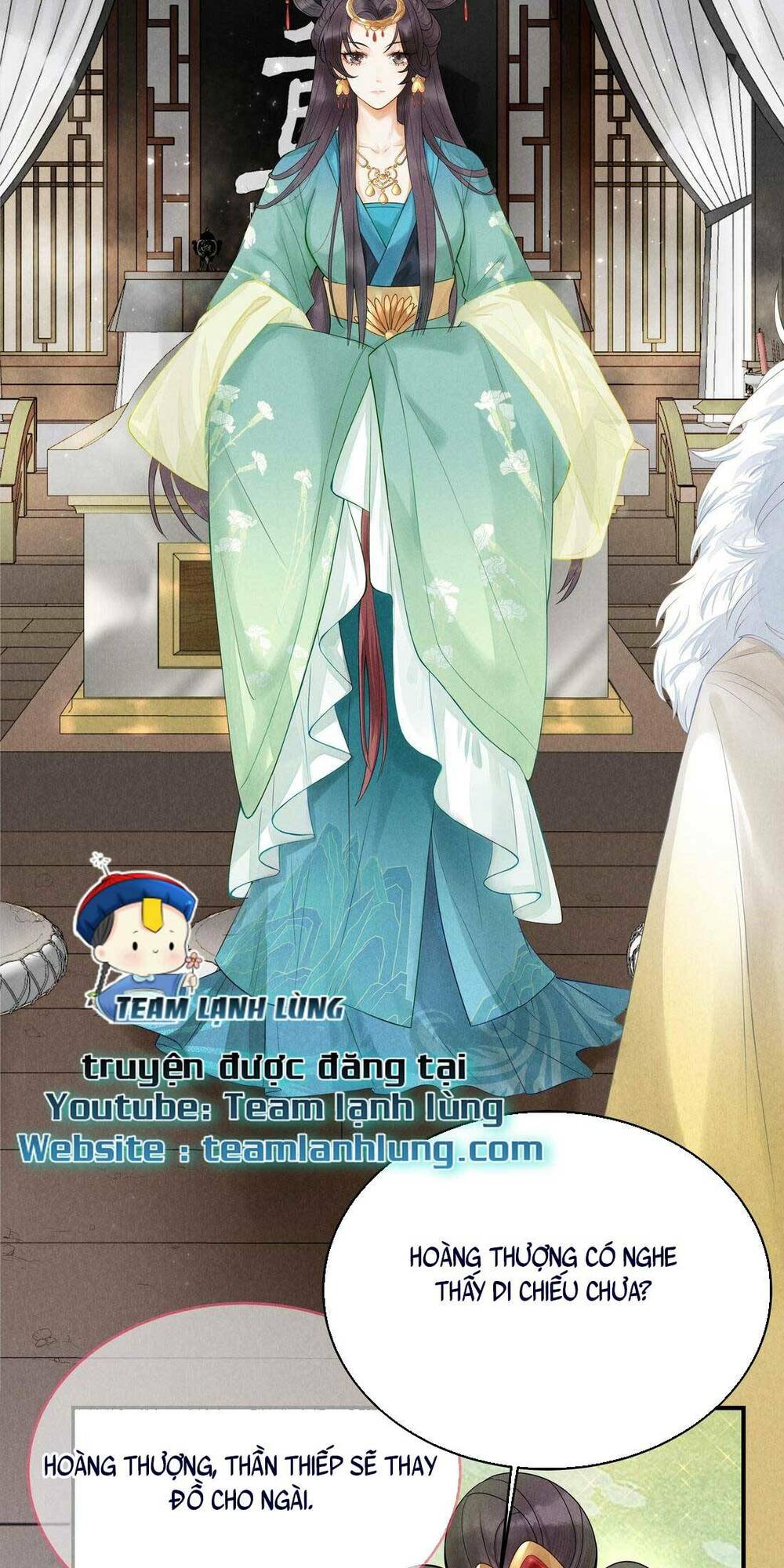 Khởi Bẩm Bệ Hạ ,Yêu Hậu Lại Tới Gây Họa Rồi Chương 1 Ảnh 58