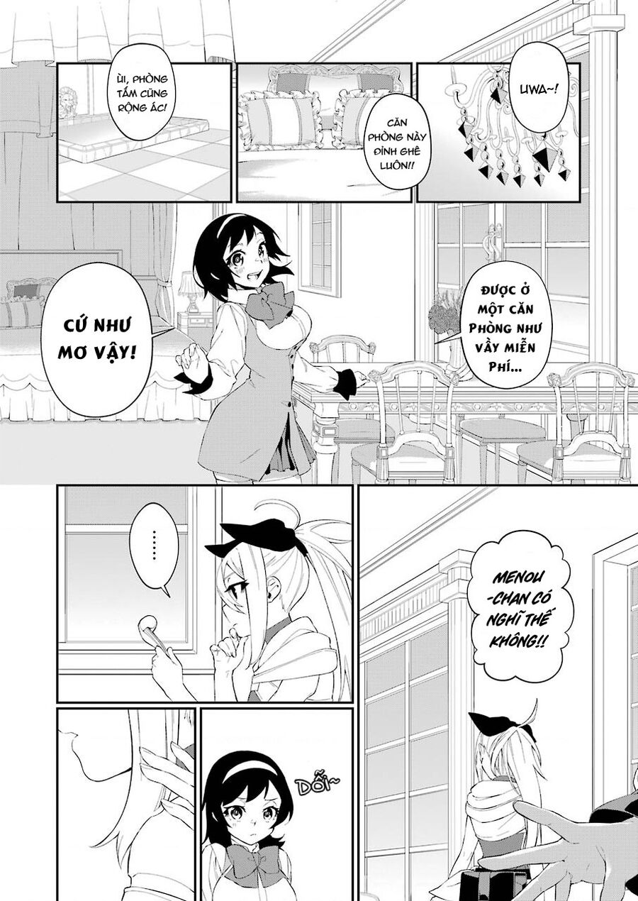 Shokei Shoujo No Ikirumichi Chương 11 Ảnh 8