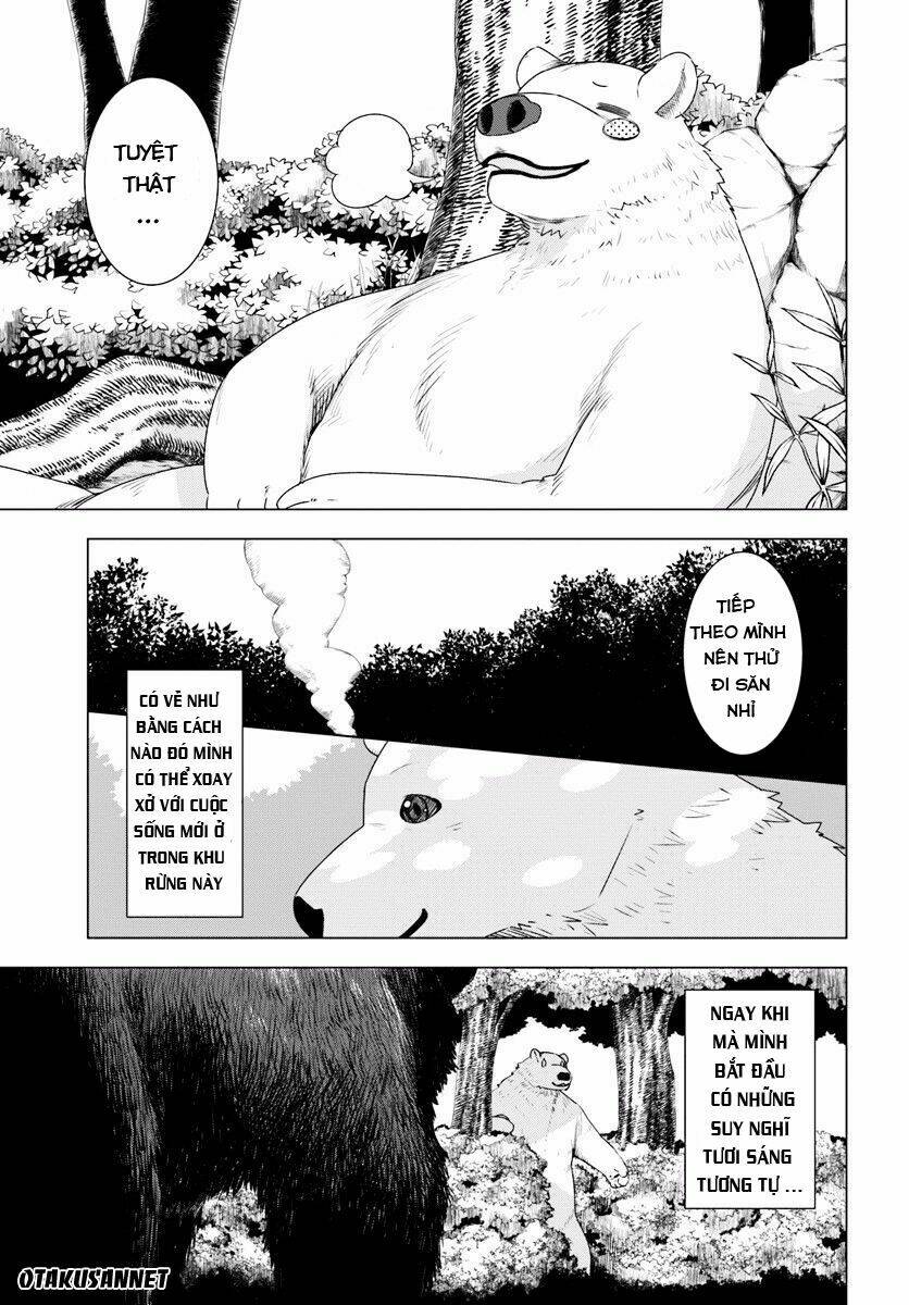 Shirokuma Tensei Chương 1 Ảnh 40
