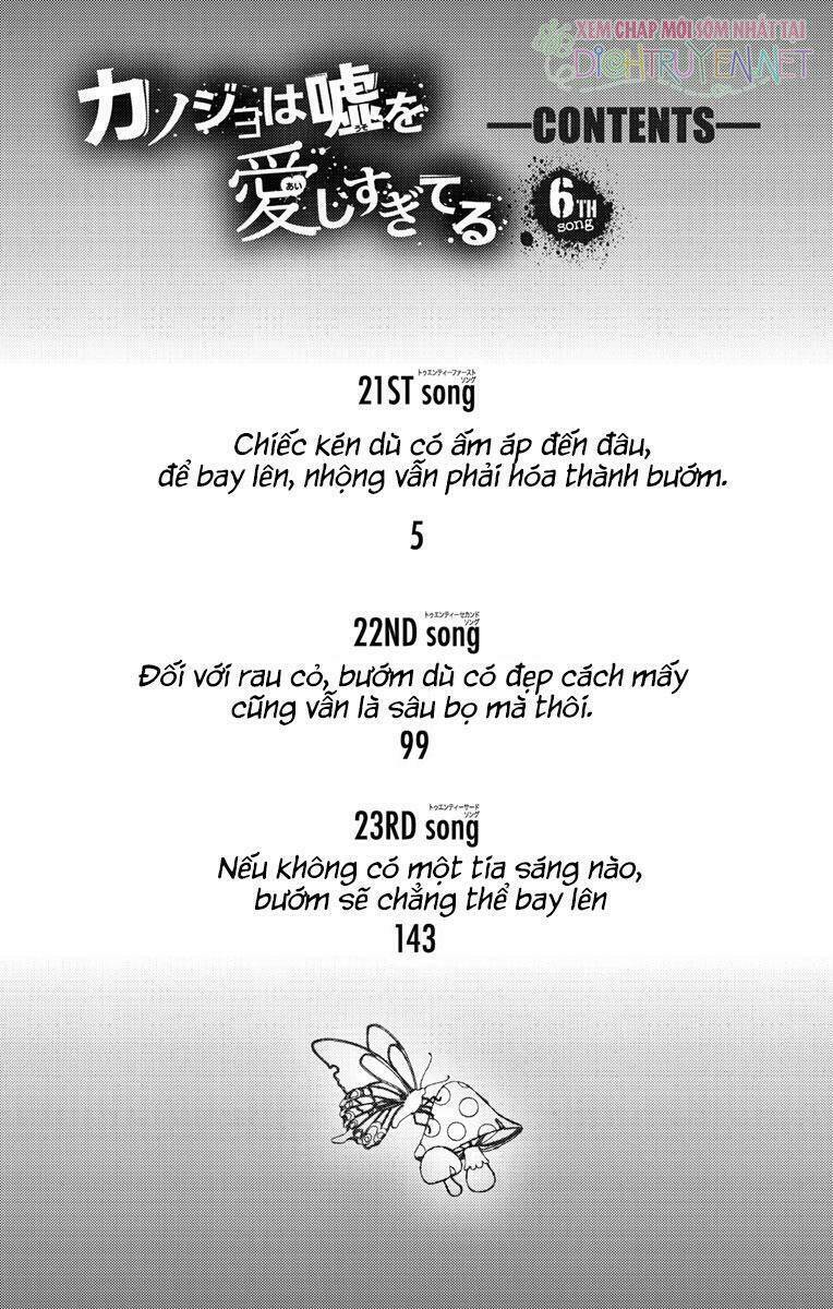 Kẻ Nói Dối Và Người Tình Chương 21 Ảnh 4
