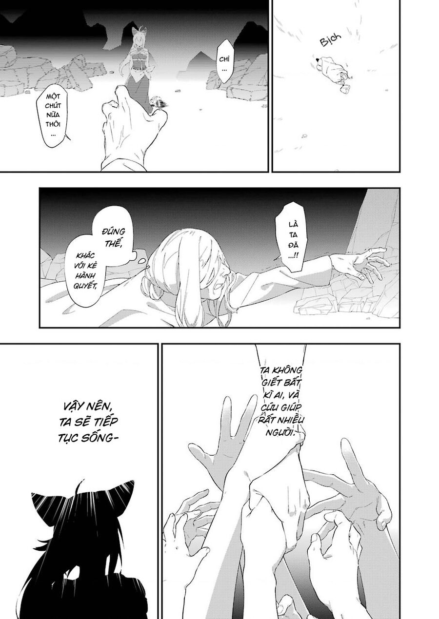 Shokei Shoujo No Ikirumichi Chương 17 Ảnh 5