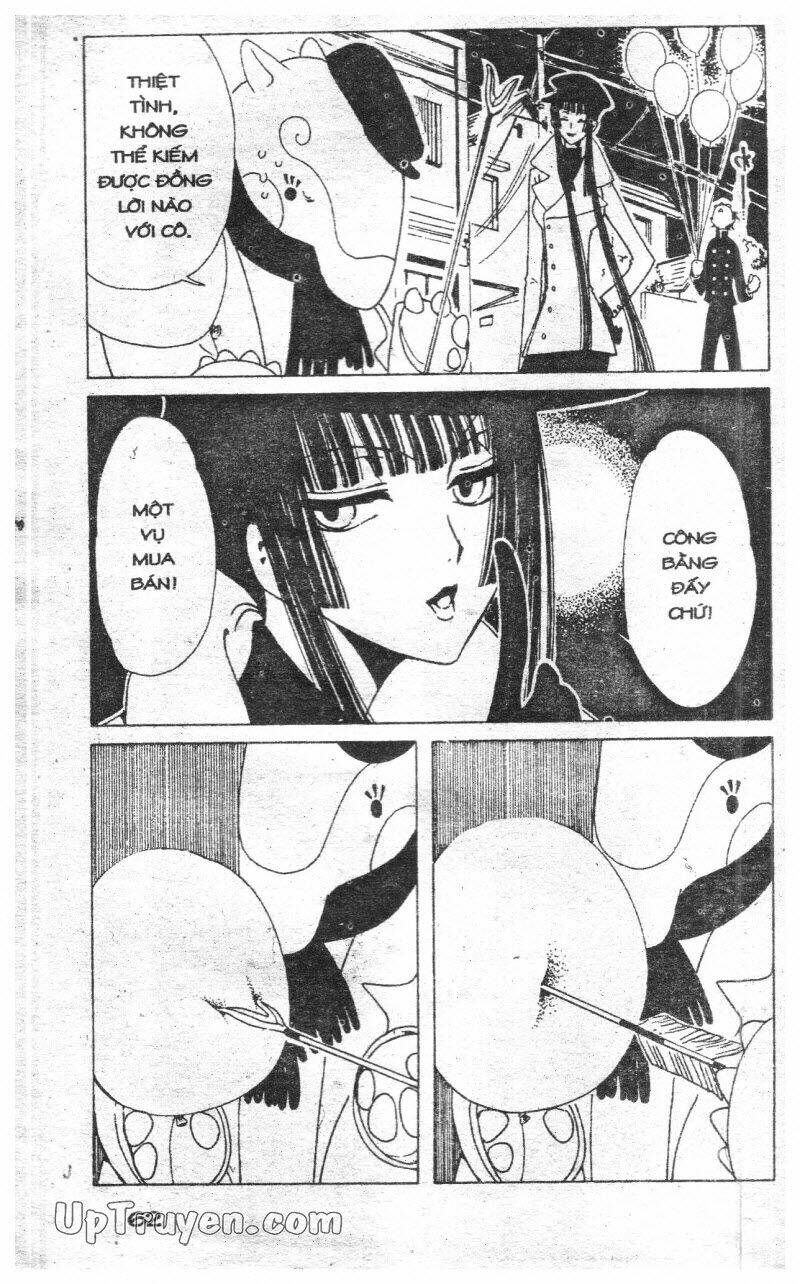 Xxxholic - Hành Trình Bí Ẩn Chương 9 Ảnh 64
