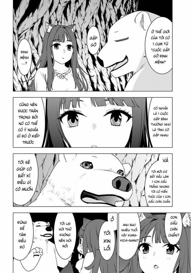 Shirokuma Tensei Chương 2 Ảnh 38