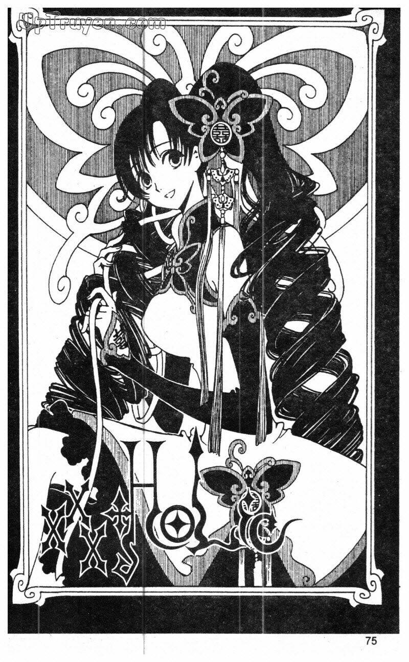 Xxxholic - Hành Trình Bí Ẩn Chương 10 Ảnh 76