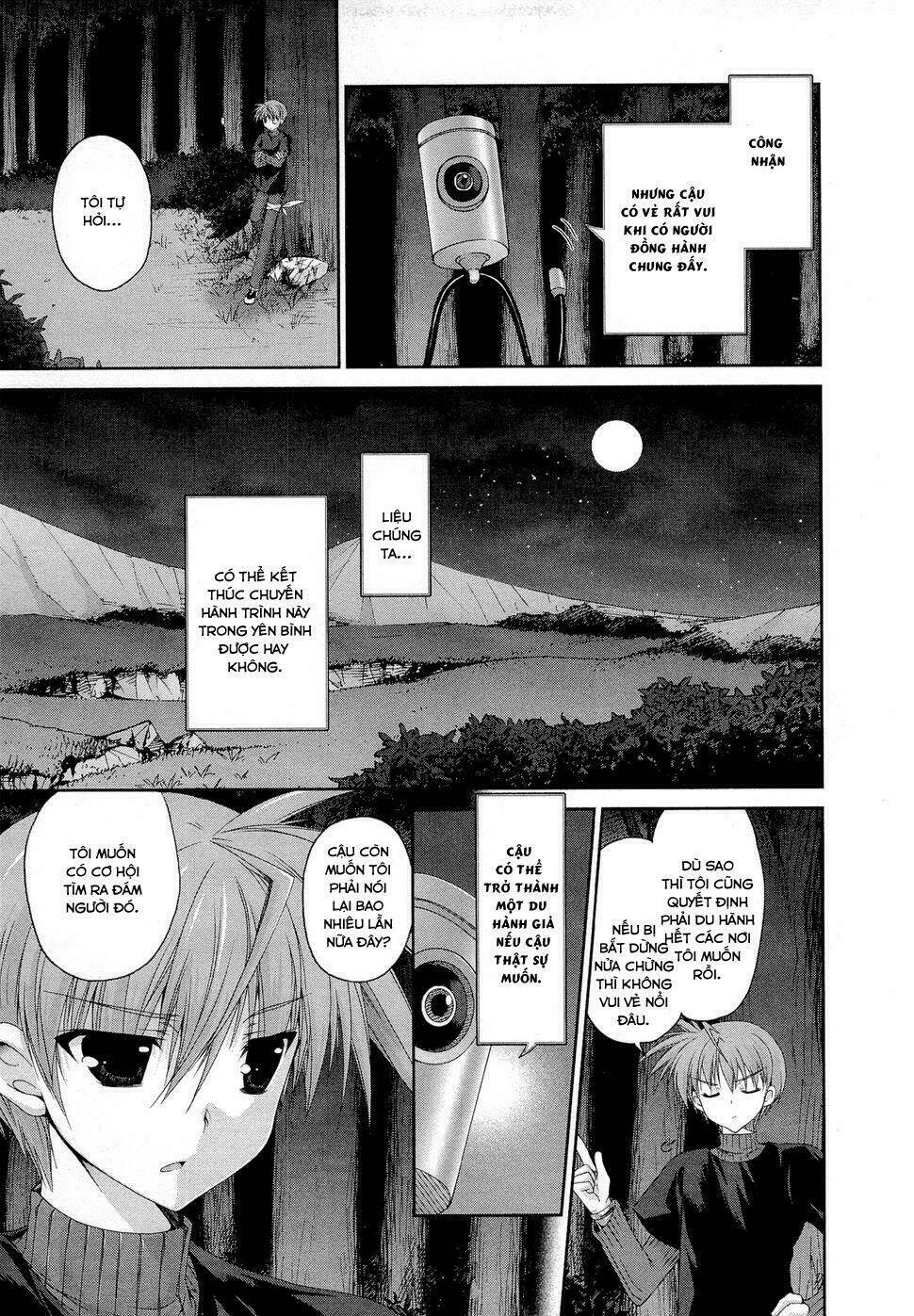 Mahou Senki Lyrical Nanoha Force Chương 3 Ảnh 18