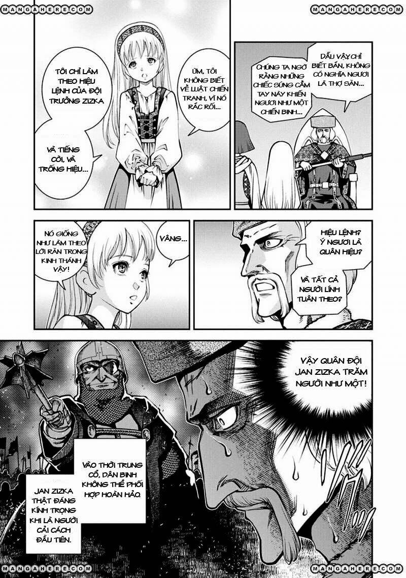 Otome Sensou Chương 9 Ảnh 14