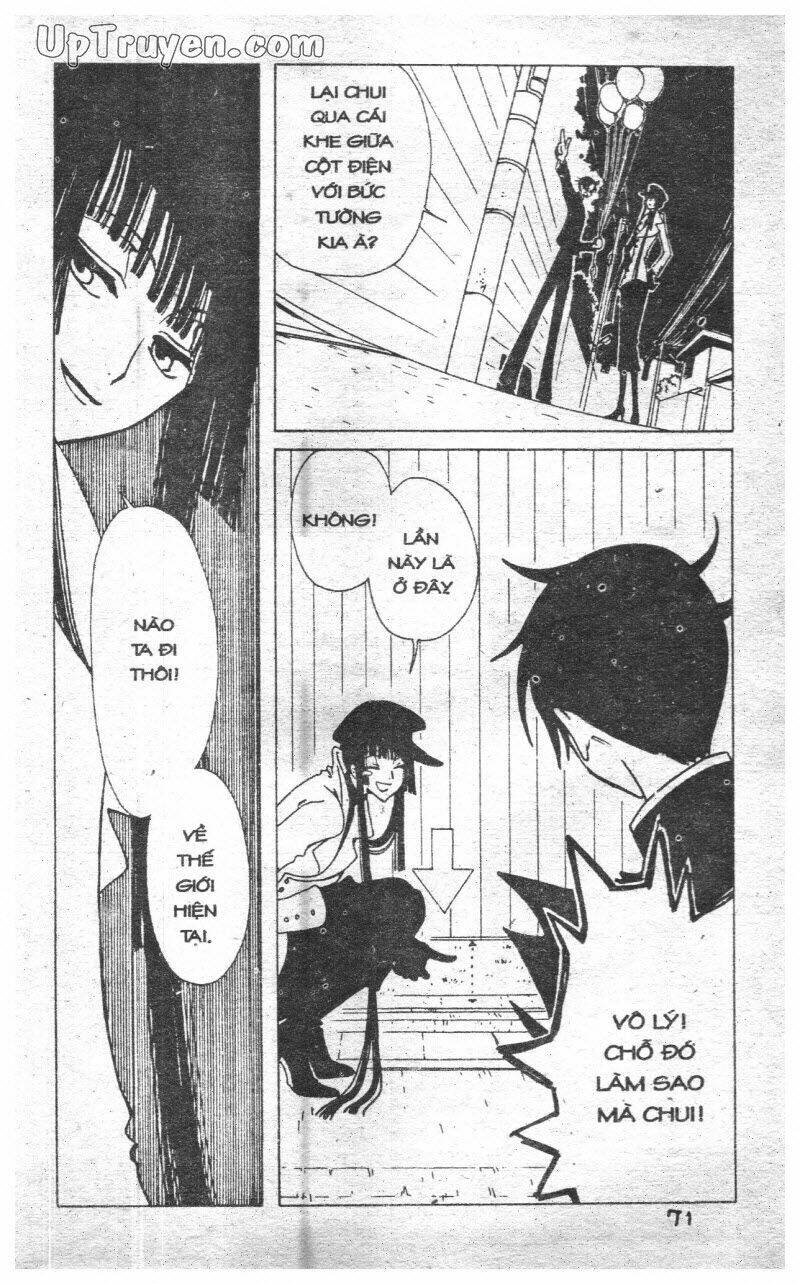 Xxxholic - Hành Trình Bí Ẩn Chương 9 Ảnh 71