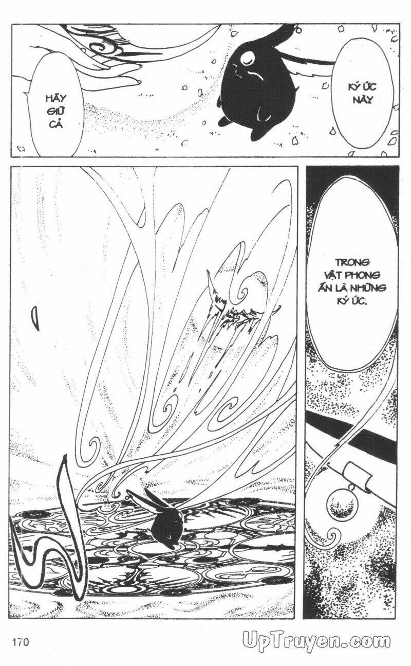 Xxxholic - Hành Trình Bí Ẩn Chương 13 Ảnh 171