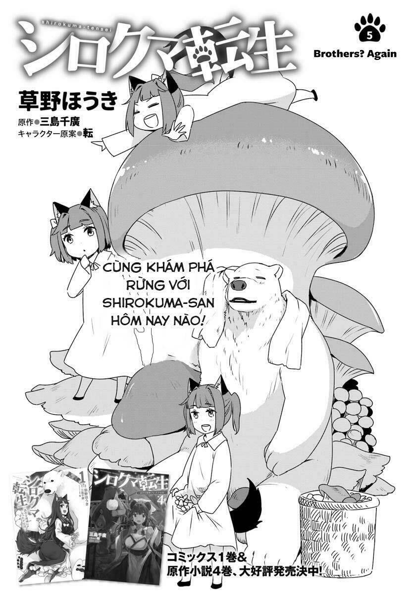 Shirokuma Tensei Chương 5 Ảnh 3