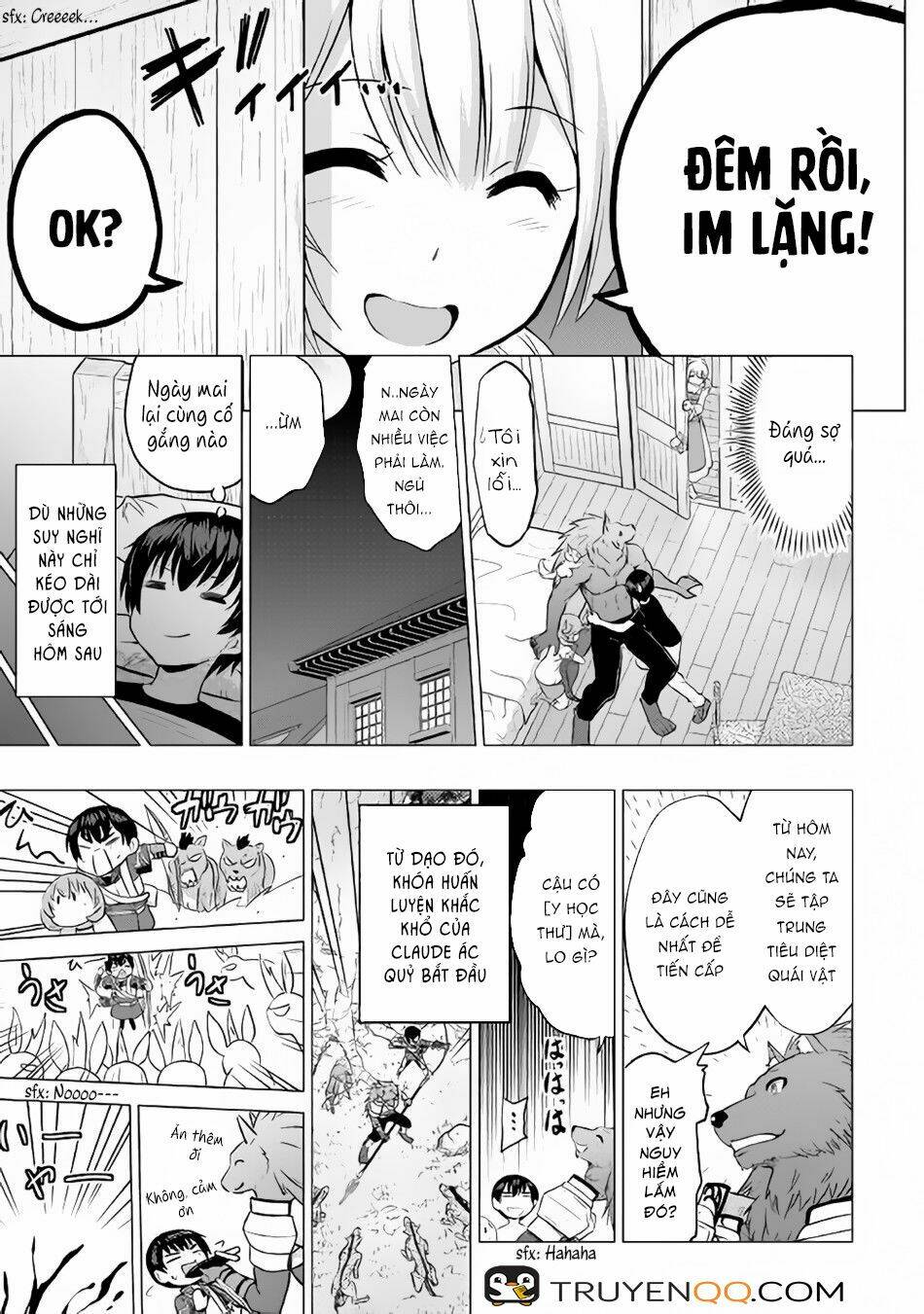 Saikyou No Shokugyou Wa Yuusha Demo Kenja Demo Naku Kanteishi (Kari) Rashii Desu Yo Chương 10 Ảnh 21