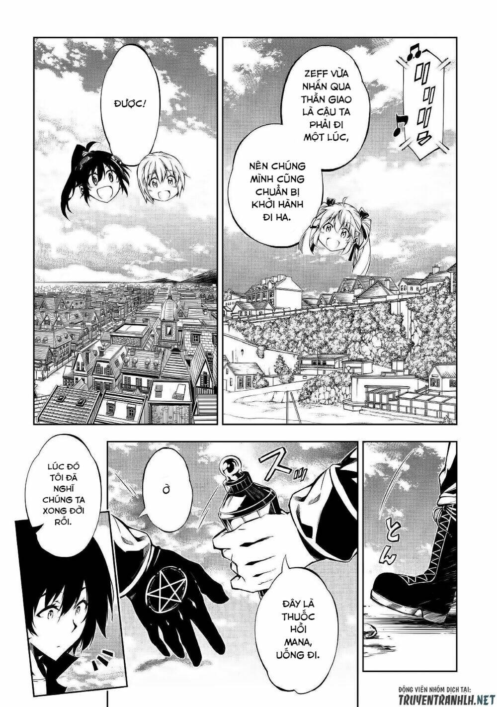Kouritsu Kuriya Madoushi, Dani No Jinsei De Madou O Kiwameru Chương 41 Ảnh 21