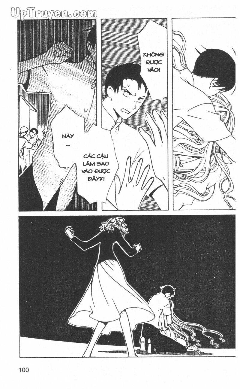 Xxxholic - Hành Trình Bí Ẩn Chương 13 Ảnh 101