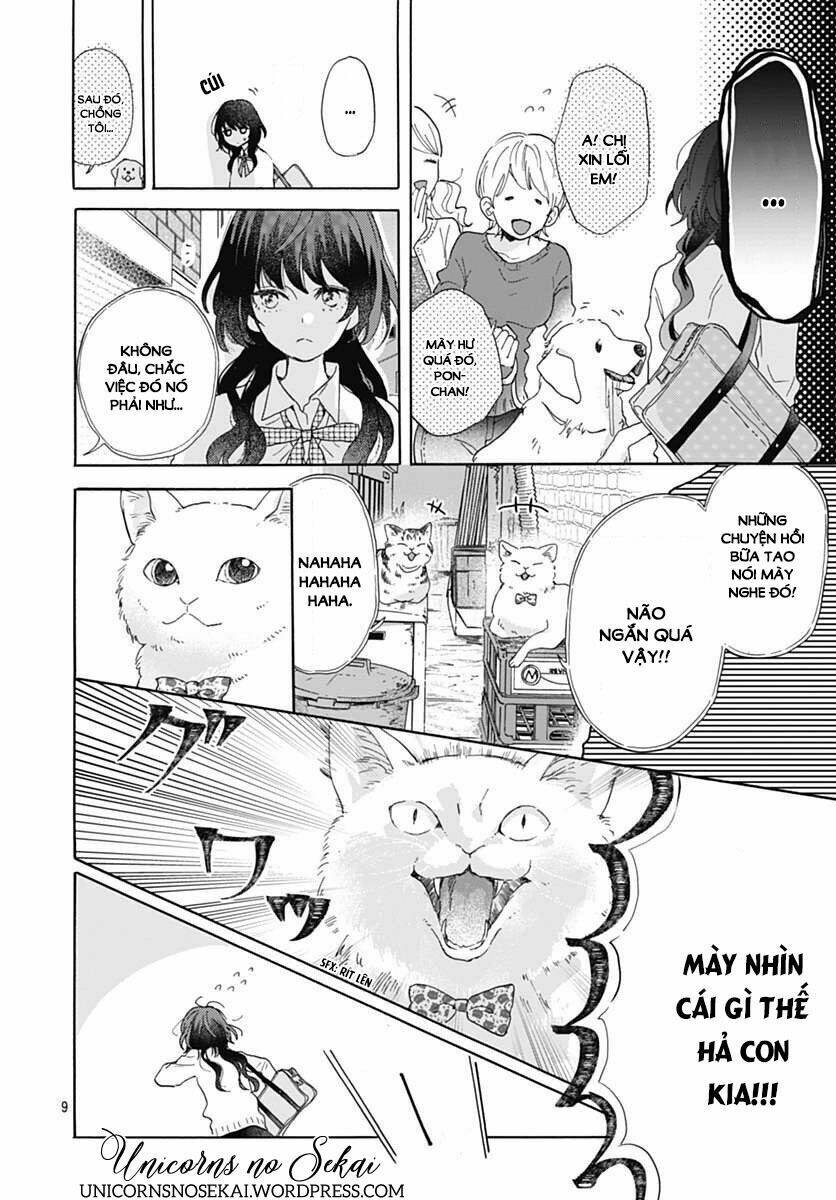 Kimi To Wonderland Chương 1 Ảnh 11