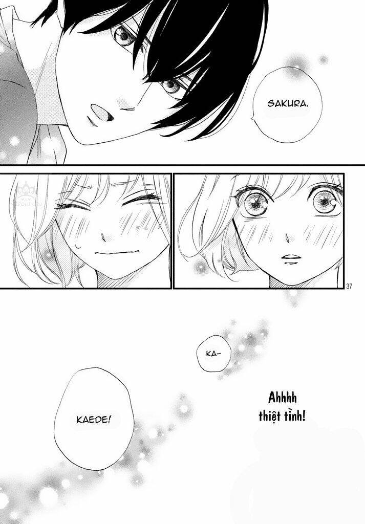 Zettai Ni Tokimeite Wa Ikenai! Chương 2 Ảnh 43