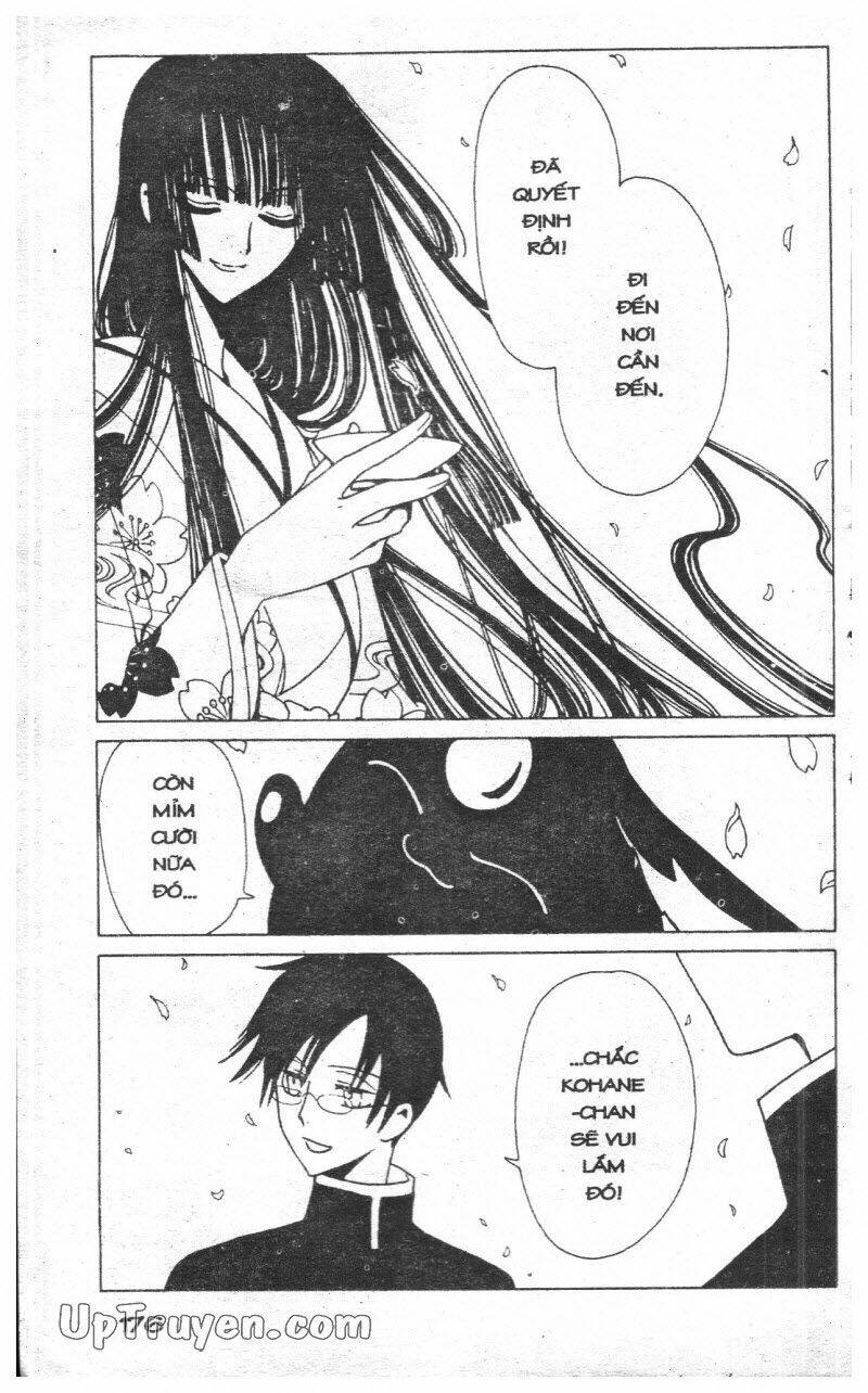 Xxxholic - Hành Trình Bí Ẩn Chương 9 Ảnh 176