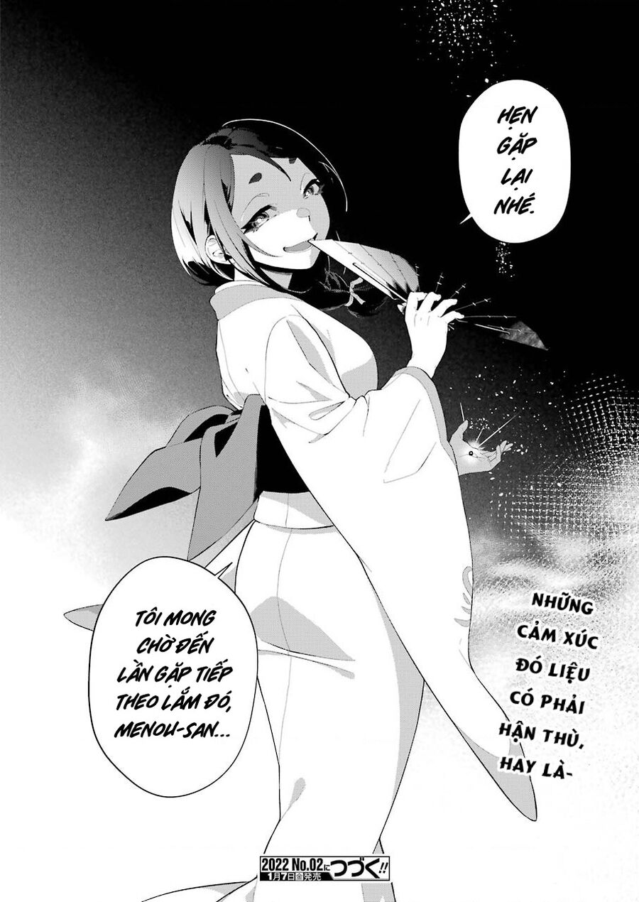 Shokei Shoujo No Ikirumichi Chương 20 Ảnh 25