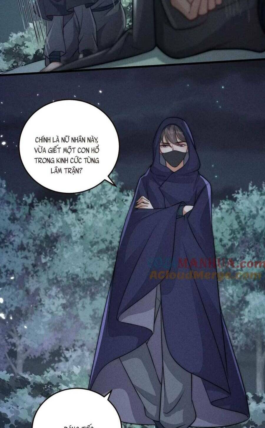 Tái Sinh Trở Lại : Ta Trở Thành Độc Y Thái Tử Phi Chương 35 Ảnh 32