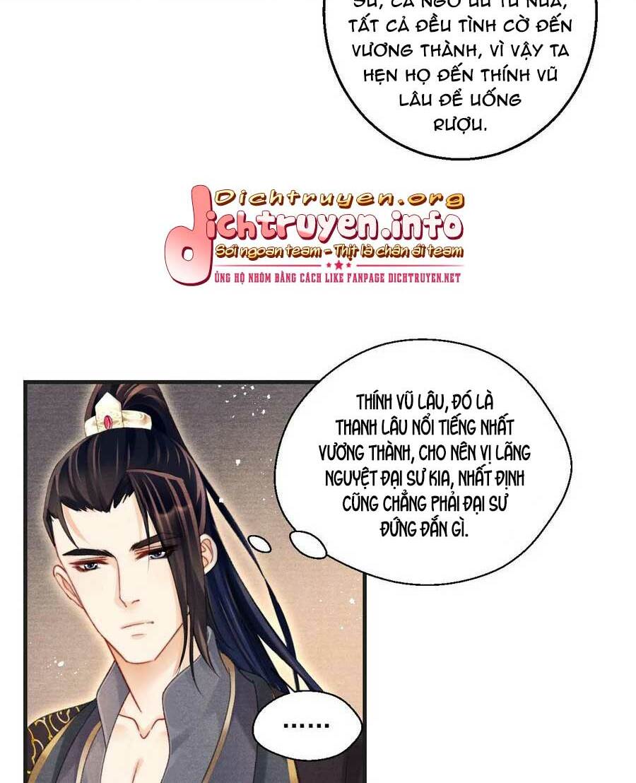 Nhất Kiếm Sương Hàn Chương 67 Ảnh 38