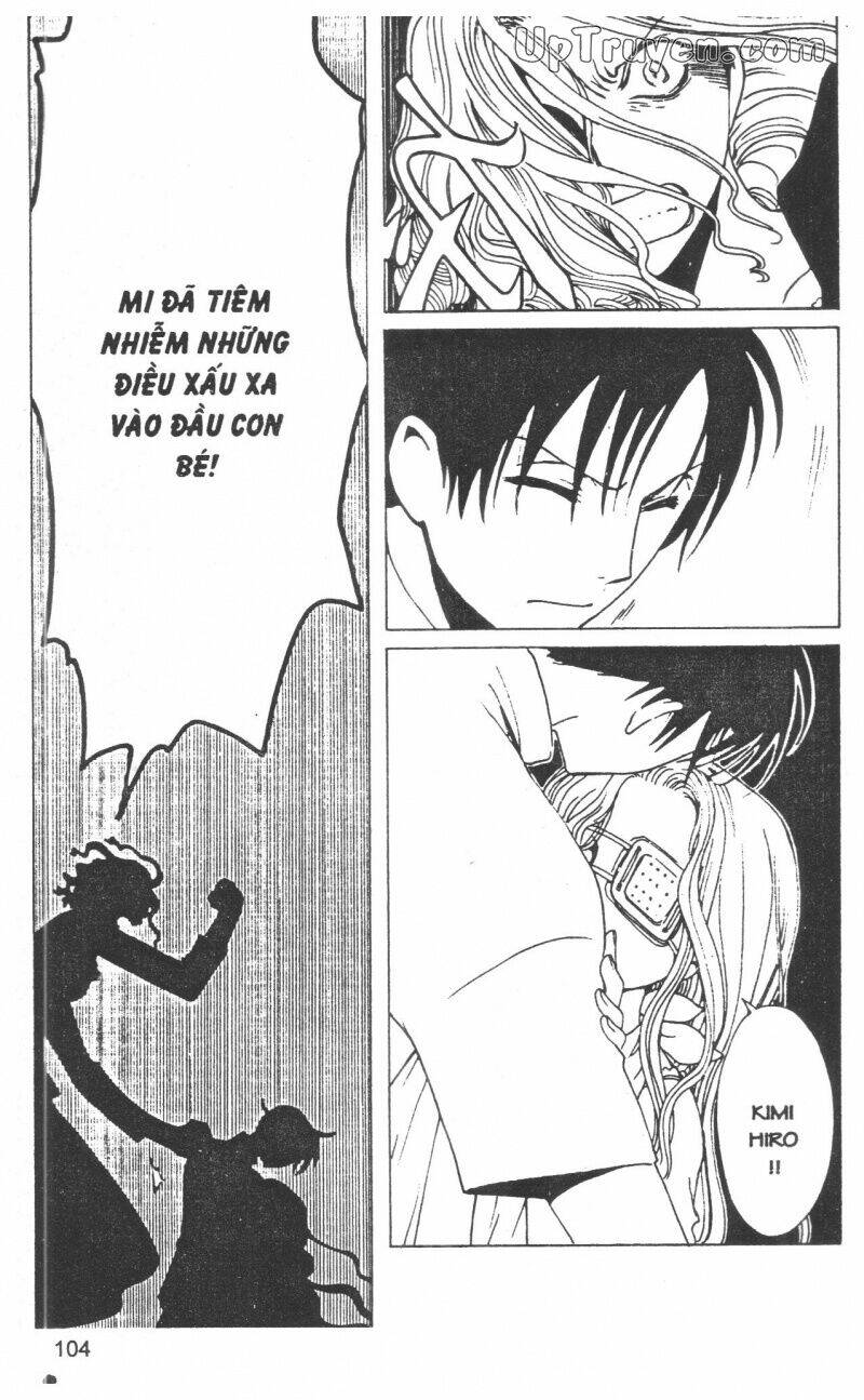 Xxxholic - Hành Trình Bí Ẩn Chương 13 Ảnh 105