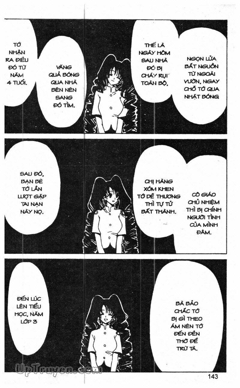 Xxxholic - Hành Trình Bí Ẩn Chương 10 Ảnh 144
