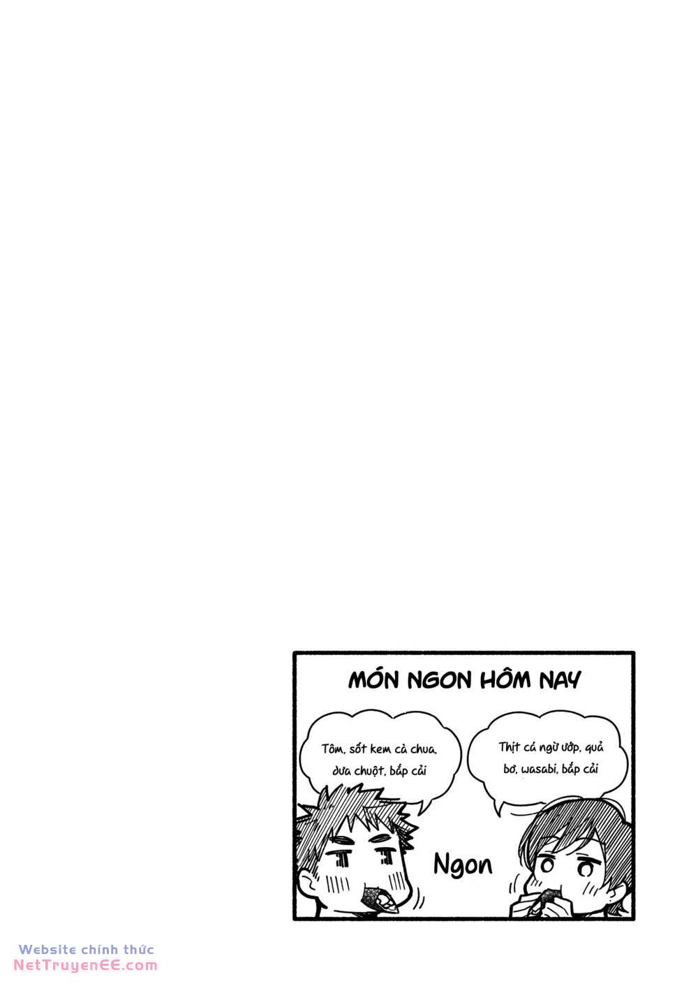 Aikagi-Kun To Shiawase Gohan Chương 13 Ảnh 26