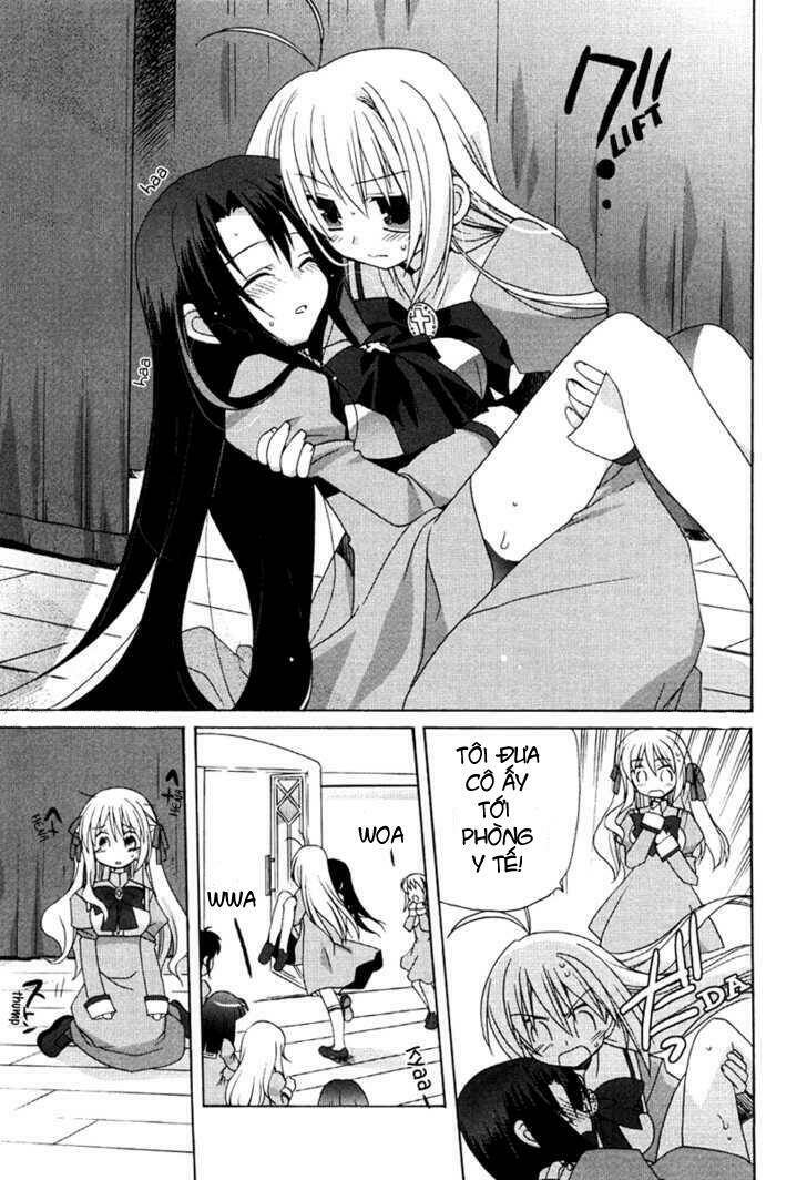 Otome Wa Boku Ni Koishiteru Chương 4 Ảnh 11